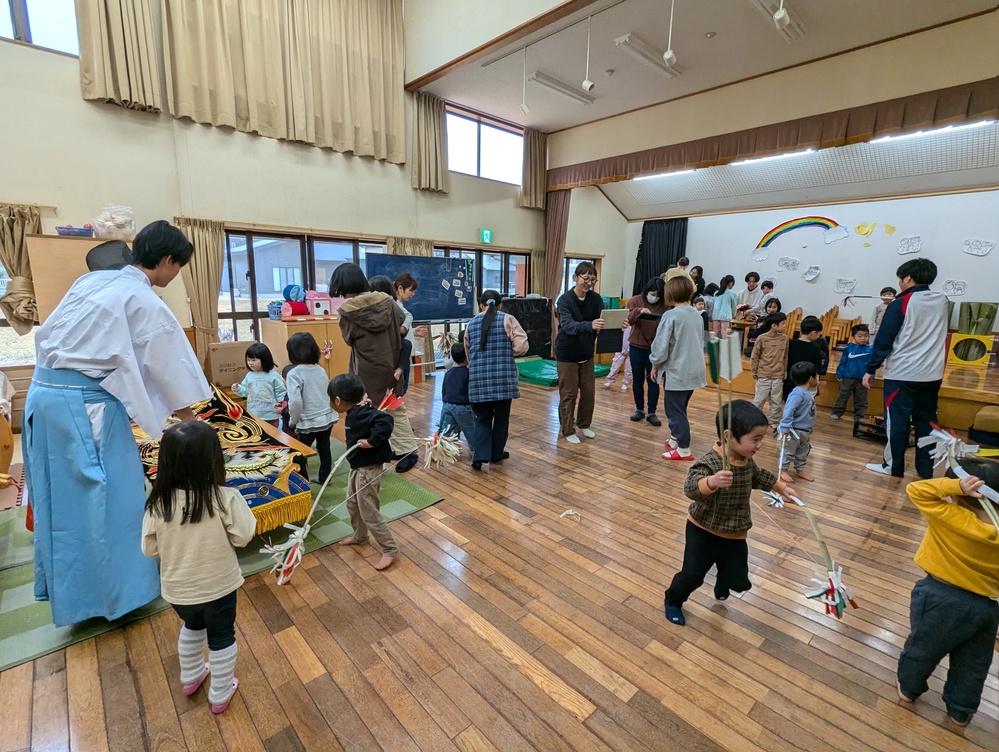 あさりこども園６