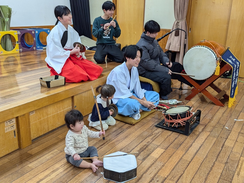 あさりこども園８
