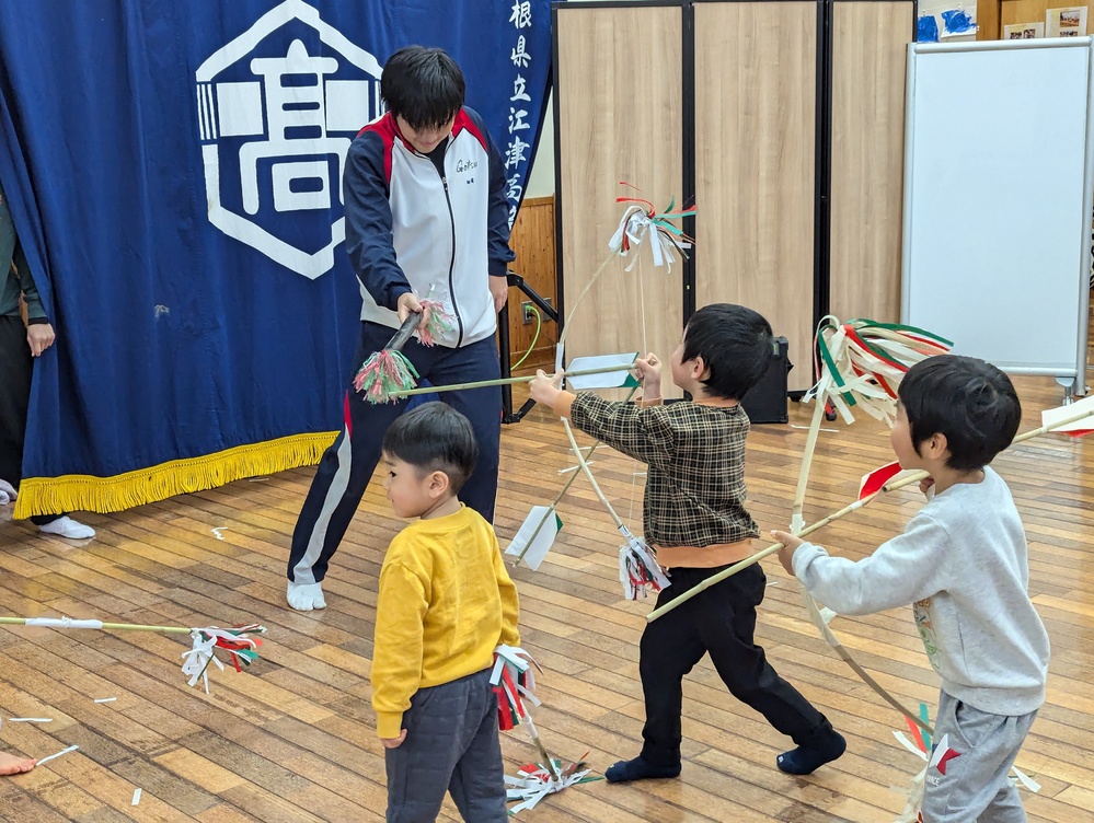あさりこども園９