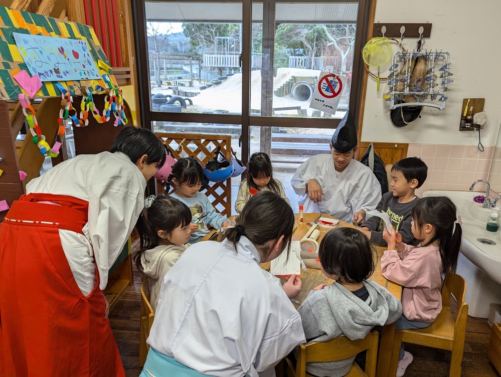 あさりこども園10