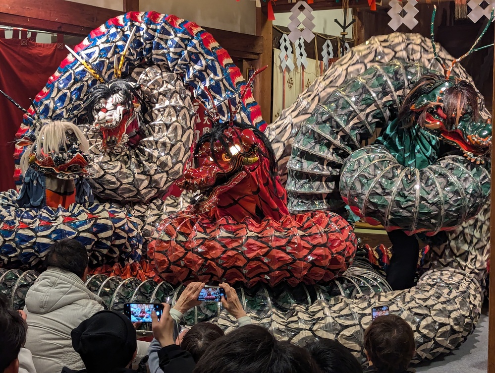 夜神楽１１