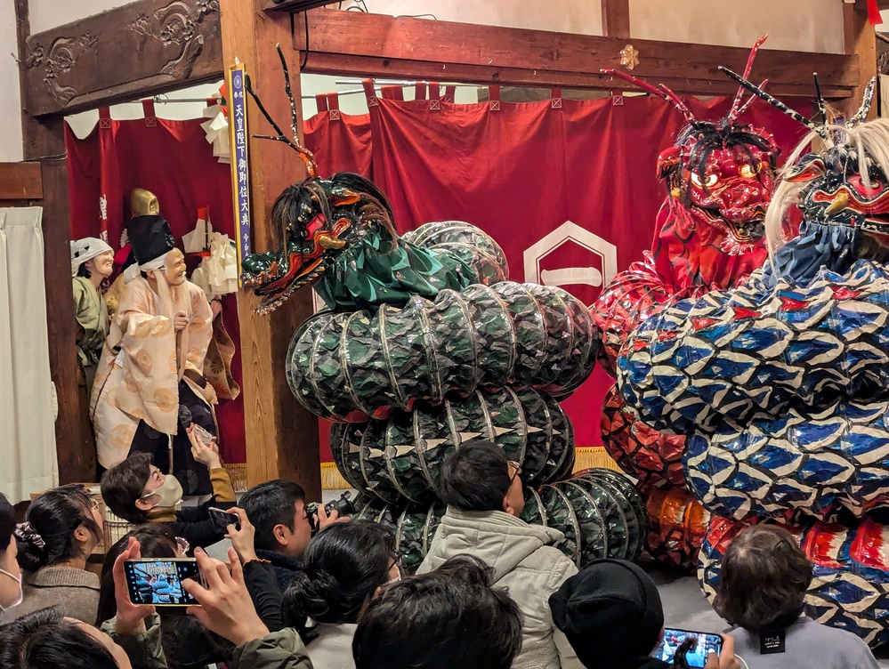 夜神楽１２
