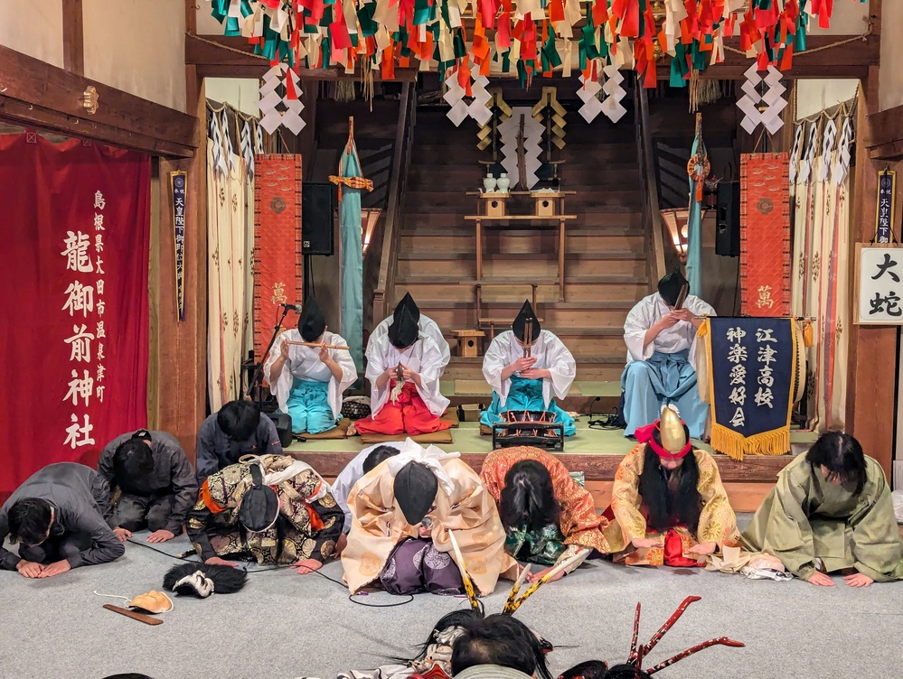 夜神楽１５